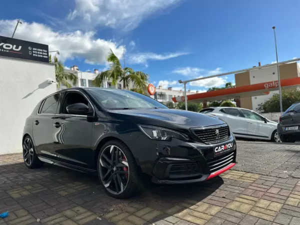 Peugeot 308 GTi by Sport 12