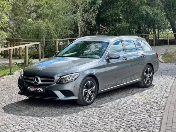 Mercedes-Benz C 200 d Avantgarde Aut. 5