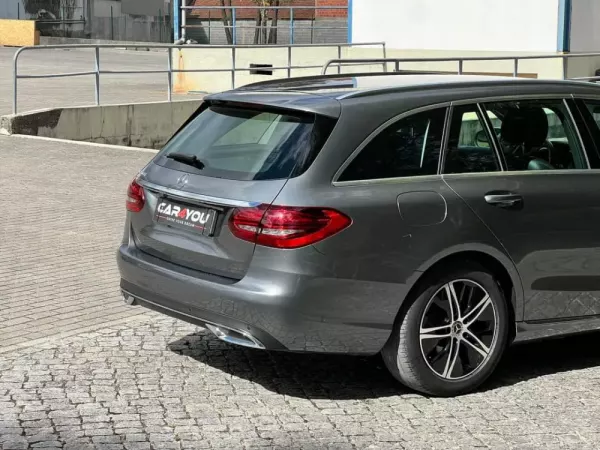 Mercedes-Benz C 200 d Avantgarde Aut. 6