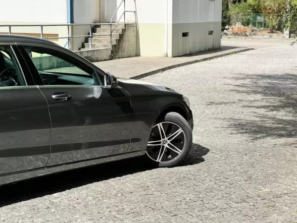 Mercedes-Benz C 200 d Avantgarde Aut. 7