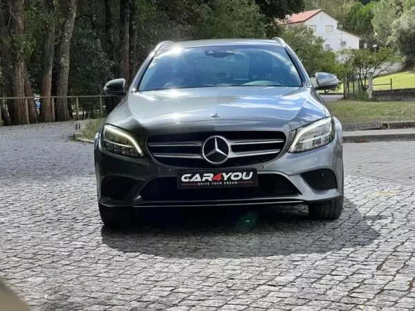 Mercedes-Benz C 200 d Avantgarde Aut. 9