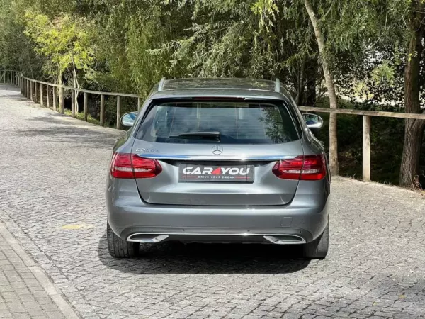 Mercedes-Benz C 200 d Avantgarde Aut. 10