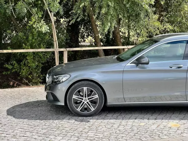 Mercedes-Benz C 200 d Avantgarde Aut. 12