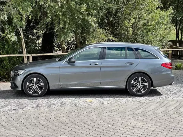 Mercedes-Benz C 200 d Avantgarde Aut. 14