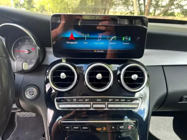 Mercedes-Benz C 200 d Avantgarde Aut. 17