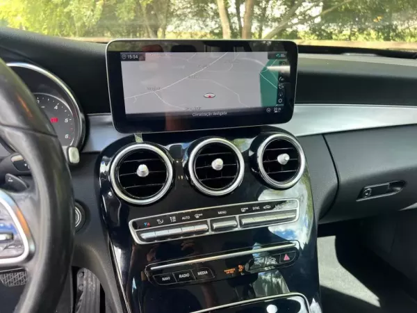 Mercedes-Benz C 200 d Avantgarde Aut. 18