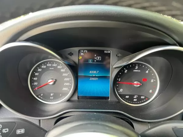 Mercedes-Benz C 200 d Avantgarde Aut. 20