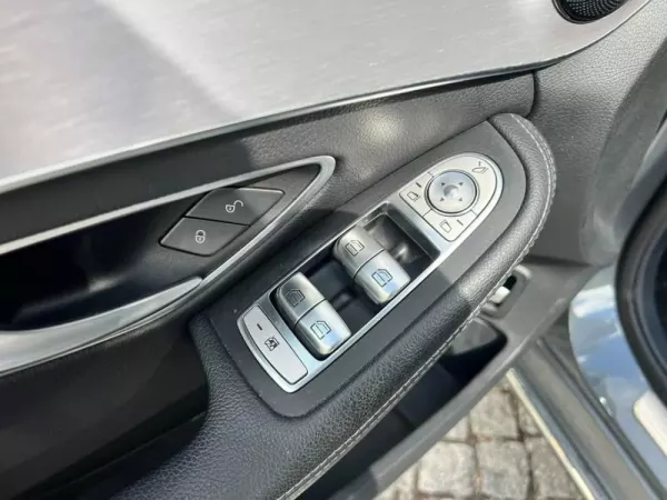 Mercedes-Benz C 200 d Avantgarde Aut. 22