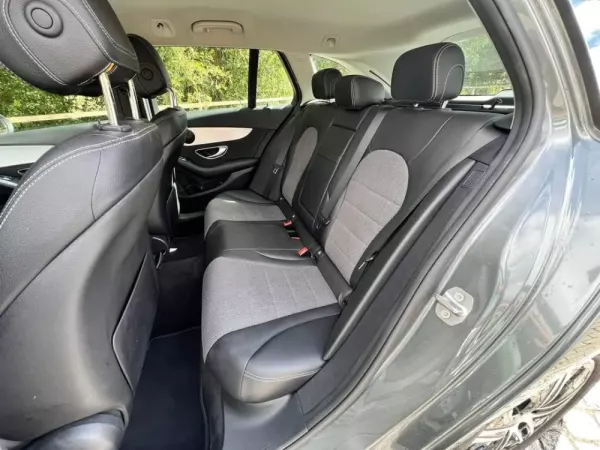 Mercedes-Benz C 200 d Avantgarde Aut. 30