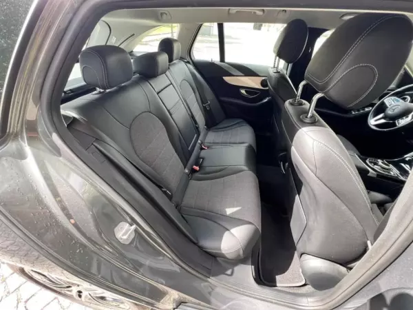 Mercedes-Benz C 200 d Avantgarde Aut. 29