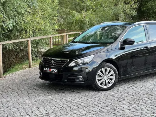 Peugeot 308 SW 1.5 BlueHDi Allure Pack 3