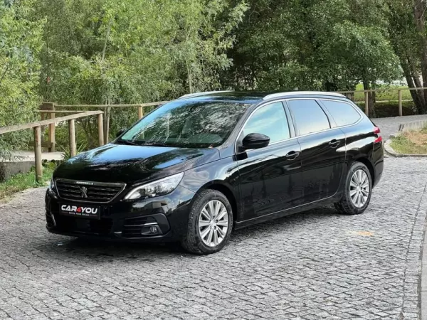 Peugeot 308 SW 1.5 BlueHDi Allure Pack 7