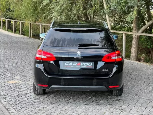 Peugeot 308 SW 1.5 BlueHDi Allure Pack 8
