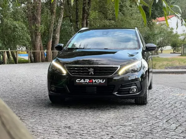 Peugeot 308 SW 1.5 BlueHDi Allure Pack 9