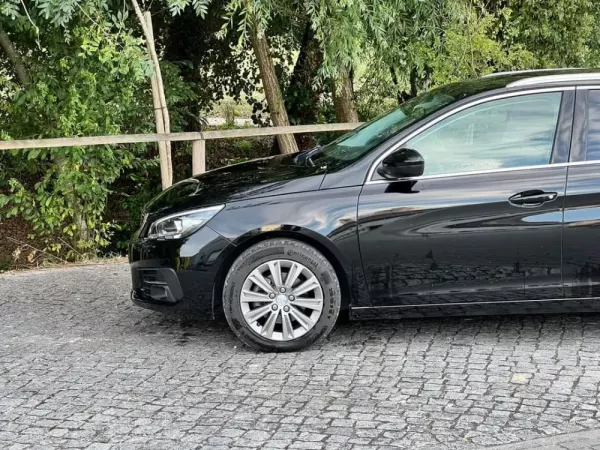 Peugeot 308 SW 1.5 BlueHDi Allure Pack 11