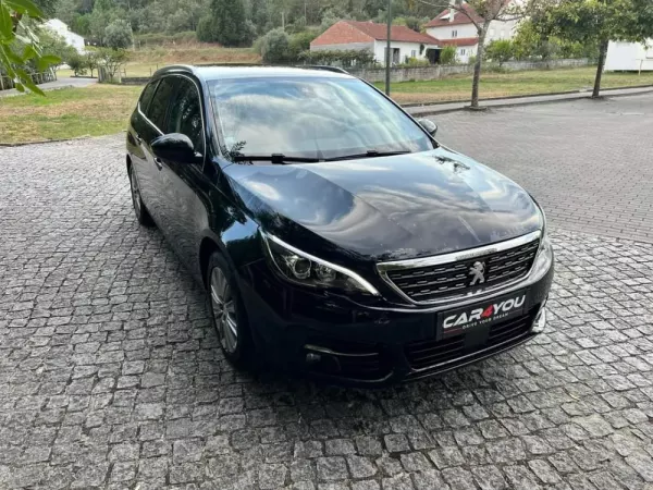 Peugeot 308 SW 1.5 BlueHDi Allure Pack 13