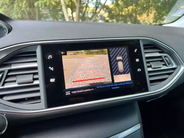 Peugeot 308 SW 1.5 BlueHDi Allure Pack 17