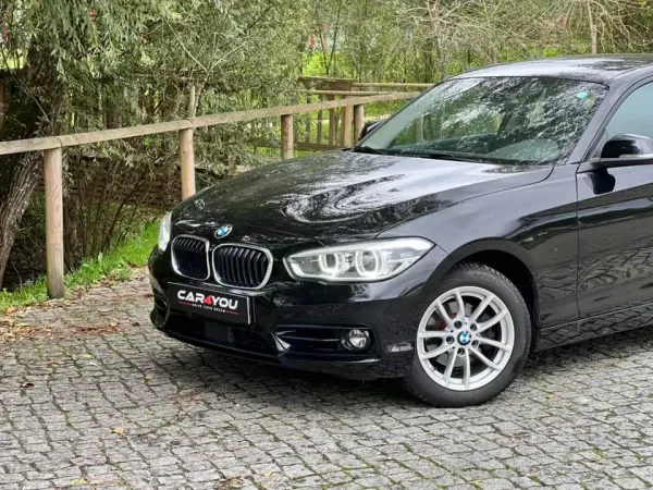 BMW 118 d Line Sport Auto 3