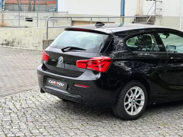 BMW 118 d Line Sport Auto 6