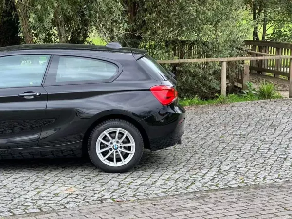 BMW 118 d Line Sport Auto 11