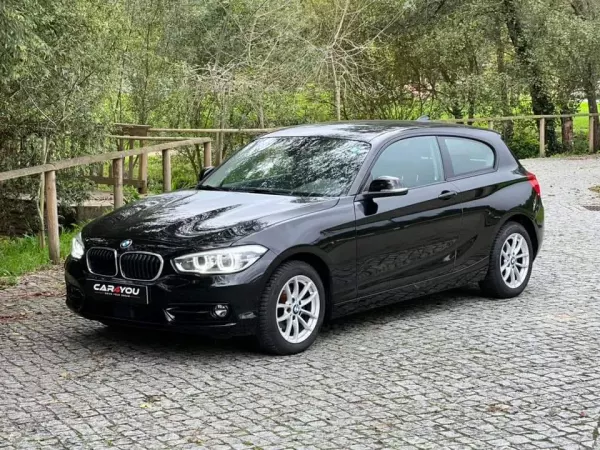 BMW 118 d Line Sport Auto 13