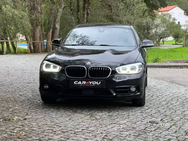 BMW 118 d Line Sport Auto 14