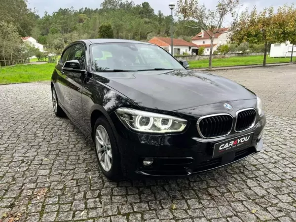 BMW 118 d Line Sport Auto 15
