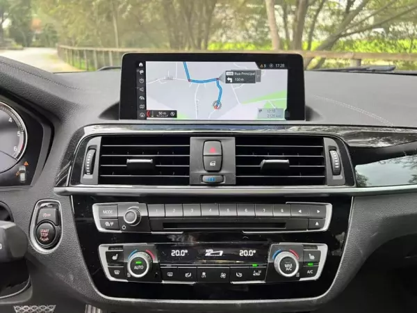 BMW 118 d Line Sport Auto 17