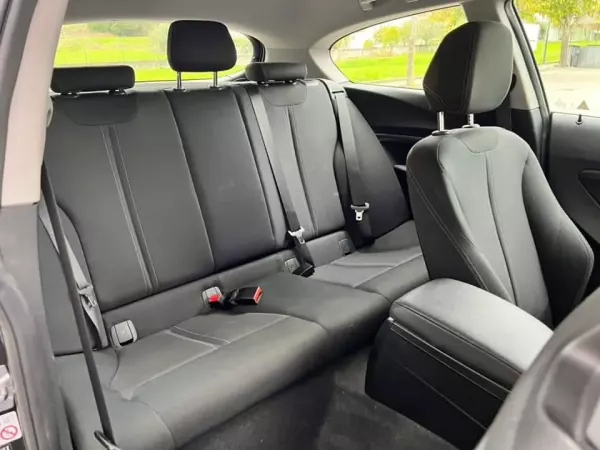 BMW 118 d Line Sport Auto 26