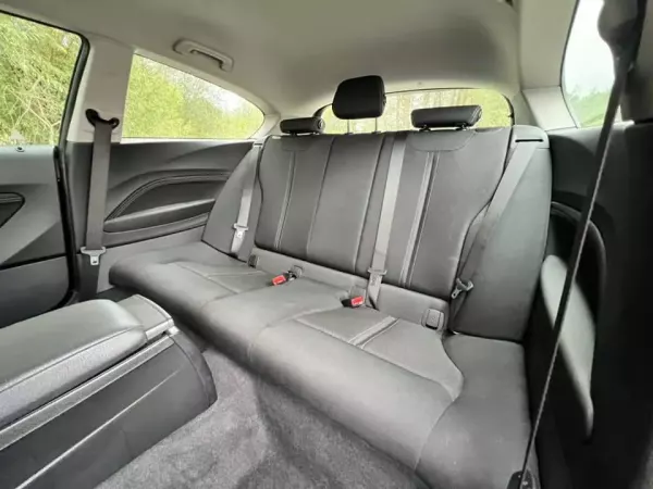 BMW 118 d Line Sport Auto 28