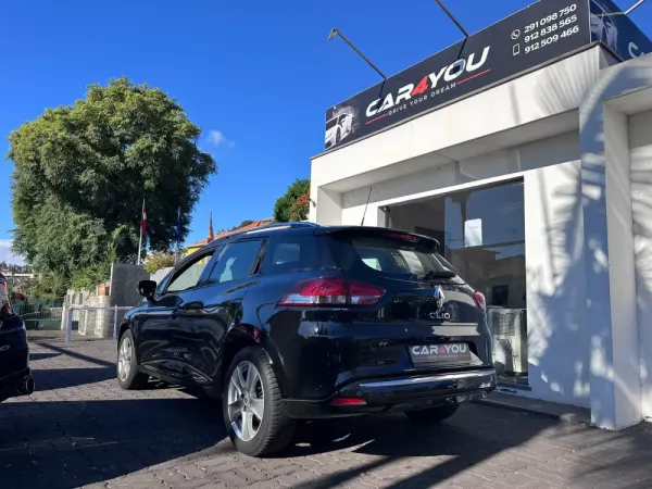 Renault Clio Sport Tourer 1.5 dCi Dynamique S 2