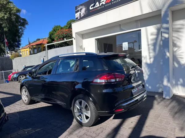 Renault Clio Sport Tourer 1.5 dCi Dynamique S 4