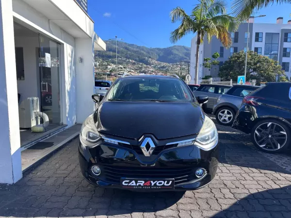 Renault Clio Sport Tourer 1.5 dCi Dynamique S 5