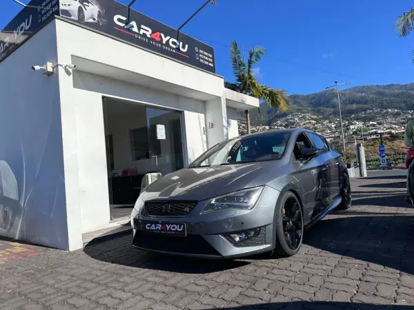 SEAT Leon 2.0 TDi FR S/S 1