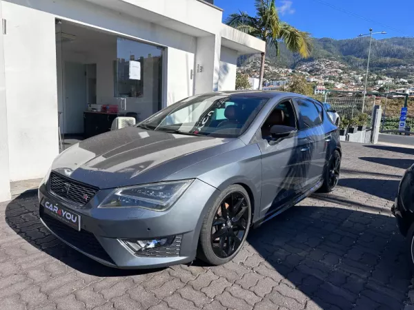 SEAT Leon 2.0 TDi FR S/S 2