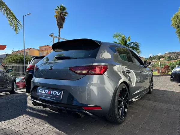 SEAT Leon 2.0 TDi FR S/S 3