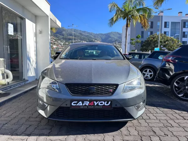 SEAT Leon 2.0 TDi FR S/S 6