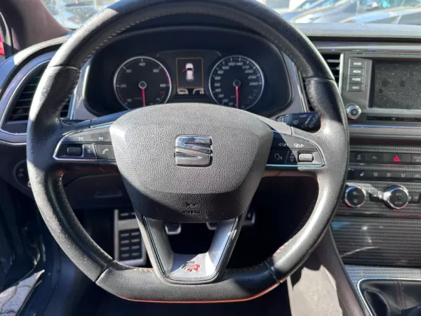 SEAT Leon 2.0 TDi FR S/S 14