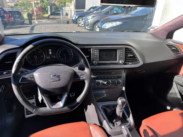 SEAT Leon 2.0 TDi FR S/S 16