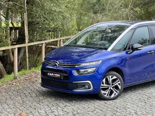 Citroën Grand C4 Spacetourer 1.2 PureTech Feel 2