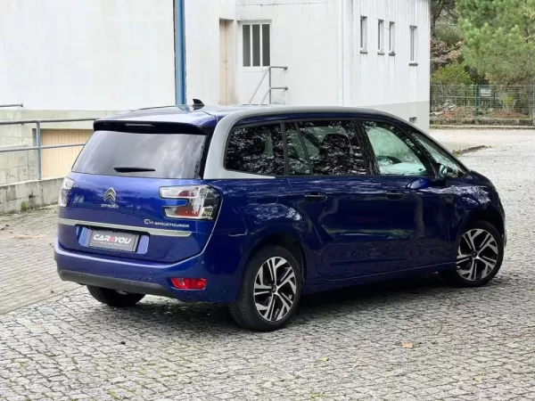 Citroën Grand C4 Spacetourer 1.2 PureTech Feel 4