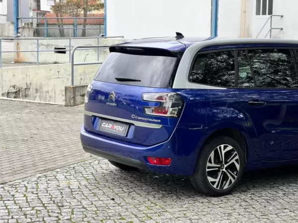 Citroën Grand C4 Spacetourer 1.2 PureTech Feel 5