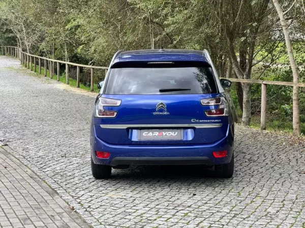 Citroën Grand C4 Spacetourer 1.2 PureTech Feel 7