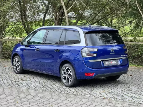 Citroën Grand C4 Spacetourer 1.2 PureTech Feel 8
