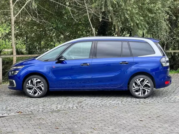 Citroën Grand C4 Spacetourer 1.2 PureTech Feel 9