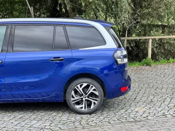 Citroën Grand C4 Spacetourer 1.2 PureTech Feel 10