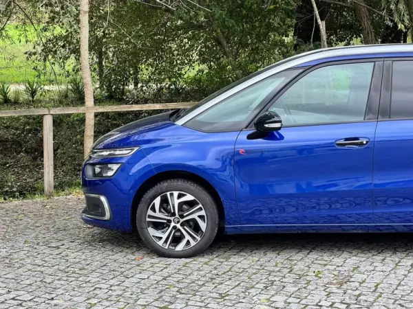 Citroën Grand C4 Spacetourer 1.2 PureTech Feel 11