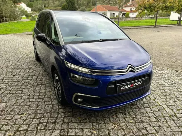 Citroën Grand C4 Spacetourer 1.2 PureTech Feel 14