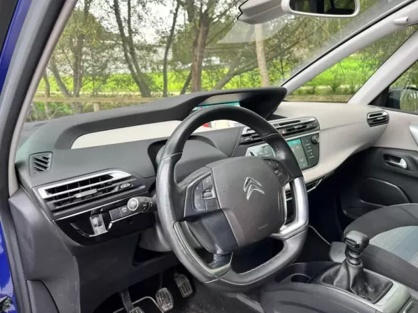 Citroën Grand C4 Spacetourer 1.2 PureTech Feel 22