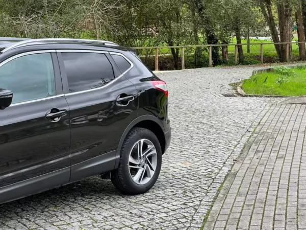 Nissan Qashqai 1.5 dCi Tekna Premium Pele 3